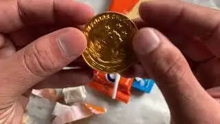 Unwrap candy