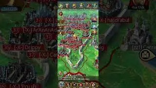March of empires: Training for RVR #moe #games #battle #kamp #camp #viral #shorts  #new #battle #war