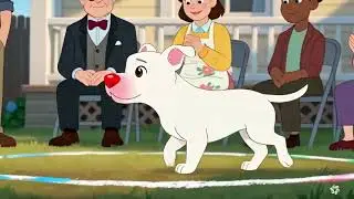 Backyard Dog Show! Boots Nails Her Gait 🐾✨&rdquo;  