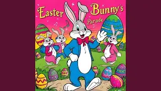 Easter Hat Parade!