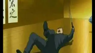 Ghost in the shell Matrix