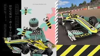 F1wow Formula GT League - Round 10 Highlights