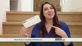 Start your online shopping at Ebates.ca!