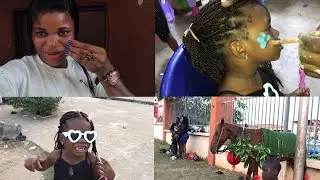 CHRISTMAS OUTING WITH MY DAUGHTER 🎄🥂// VLOGMAS 18 | LIVE IN ANAMBRA STATE 🇳🇬
