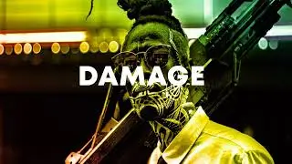 ''FREE RIDDIM'' - Reggae Instrumental Beats 2022 [DAMAGE]