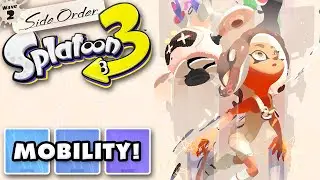 Grinding Mobility Color Chips LIVE! - Splatoon 3: Side Order