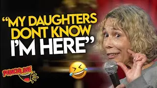 Stand Up MUM Gets London Laughing! Sabina Westrup Stand Up Comedy Set Live At Cavendish Arms London