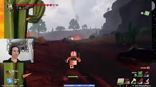 That LEGO survival game | Also, play-testers wanted