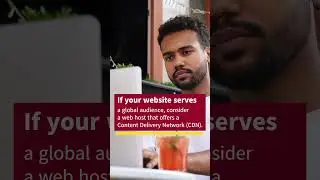 Web Hosting Tips for Content Delivery Network