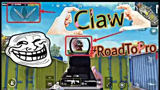 PUBG Mobile Funny Moments | Epic Fails And WTF Moments | Claw GamePlay