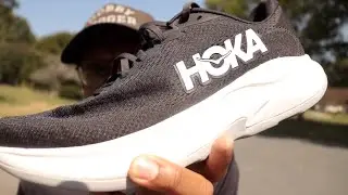Hoka R​​ìncon 4 First Run Review