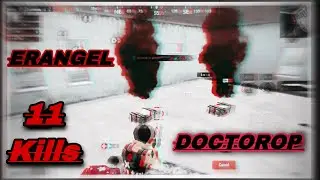 [1vs3] Emergency Pick-Up[PUBG 2.0 Feature] Drop Shot ❤️  Mythic Fashion || Pubg Mobile