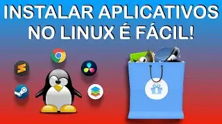 How to install programs on Linux! It's as easy as on Windows!
