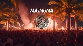 HUGEL, Grossomoddo - Majnuna  [Arabic Afro House]