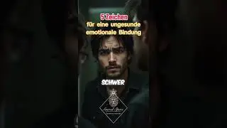 ❤️&zwj;🩹 5 Zeichen f&uuml;r eine ungesunde emotionale Bindung