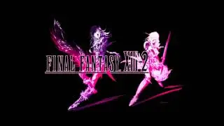 Final Fantasy XIII-2 Original Soundtrack: 2-19 Parallel Worlds -Aggressive Mix-