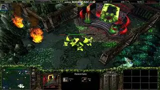 Warcraft 3 - A Destiny of Flame and Sorrow (The Demon Gates of Tichondrius)
