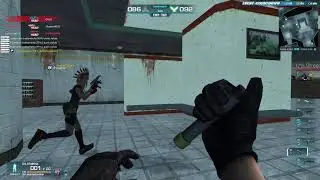 WarRock Streaming Saturday Chilling