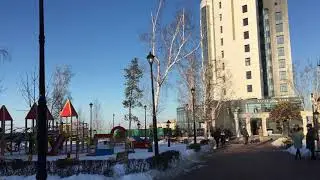 Tioumen, Sib&eacute;rie, Russie