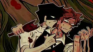 i love pride month // dead plate