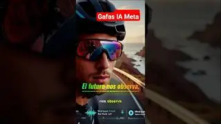 &iquest;Te atrever&iacute;as a usar estas gafas esp&iacute;a?