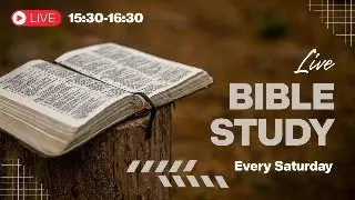 Bible Study