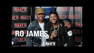 Ro James on Financial Advice from Jill Scott & Writing 