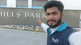 Dubai //hills park apartment building 🏫 🏞️ vlogs video// ( #sohanvlogs )