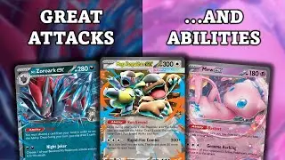 Pokemon's Best Design Idea (that we need to see more of)