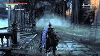 Bloodborne simon's bowblade moveset
