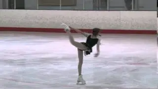 Jill's Intermediate Short Program at May Day Open 2015