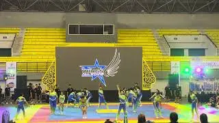 WINGS ALLSTARS TATNCC 2025