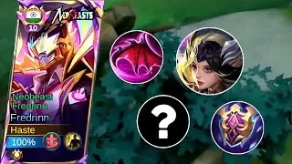 Lunox tried to outplay Fredrinn — BIG mistake | Fredrinn Best Build 2026