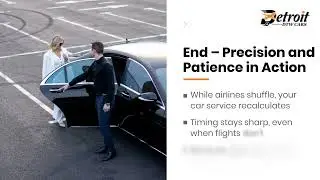 Flight Delayed? Here&rsquo;s What Your Car Service Does Next | Detroit DTW Cars