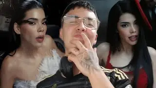 🇨🇴 REACCIÓN a Kenia Os - Belladona (Video Oficial)