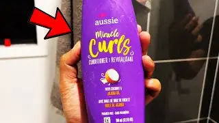 Aussie Paraben-Free Miracle Moist Conditioner for Dry Hair REVIEW