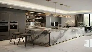 smart kitchen design || modular kitchen designs ||  kitchen design small space
