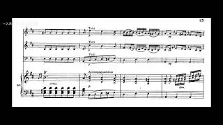 Harp Concerto in A Major By Carl Ditters von Dittersdorf (with Score)