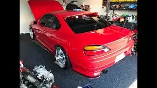 KILL ALL WIPERS // S15/200sx rear wiper delete