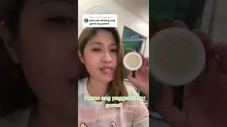 tamang Paggamit Ng Goree cream