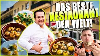 Das BESTE Restaurant am BALLERMANN ! 😯 Joaquin is BACK ! Einfach zu KRASS !