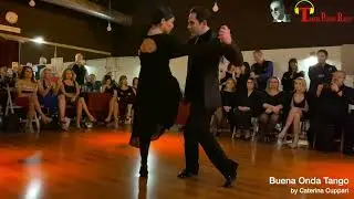 CHAMPAGNE TANGO Carlos Di Sarli Ballano: Geraldine Rojas - Ezequiel Paludi