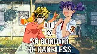 Дио & So Good To Be Careless | Ai Cover | Everlasting Summer