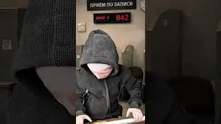Добро пожаловать в странный, неожиданный мир музыки и абсурда #piano #migaldi #babyshark