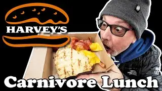 Carnivore Lunch at Harvey's • Carnivore Day 11