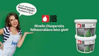 Nivelin Diszperziós glett – Jövőép-Szer Kft. – 2.rész