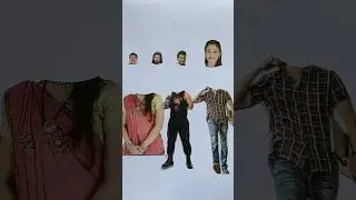 Daya Bhabhi 😍 Roman 🔥 Mahesh Babu ❤️ Wrong head challenge 🧡🔥 #shorts #funny #viral