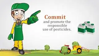 CampoLimpio and CuidAgro programs for sustainable agriculture