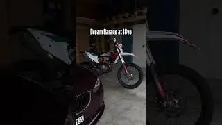 Whats your Dream Garage?