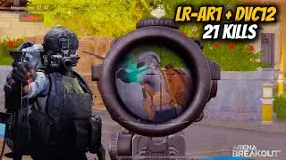 SÓ OS BOBÃO FULL LOOT NO VALE (KKKKKKK) ARENA BREAKOUT GLOBAL